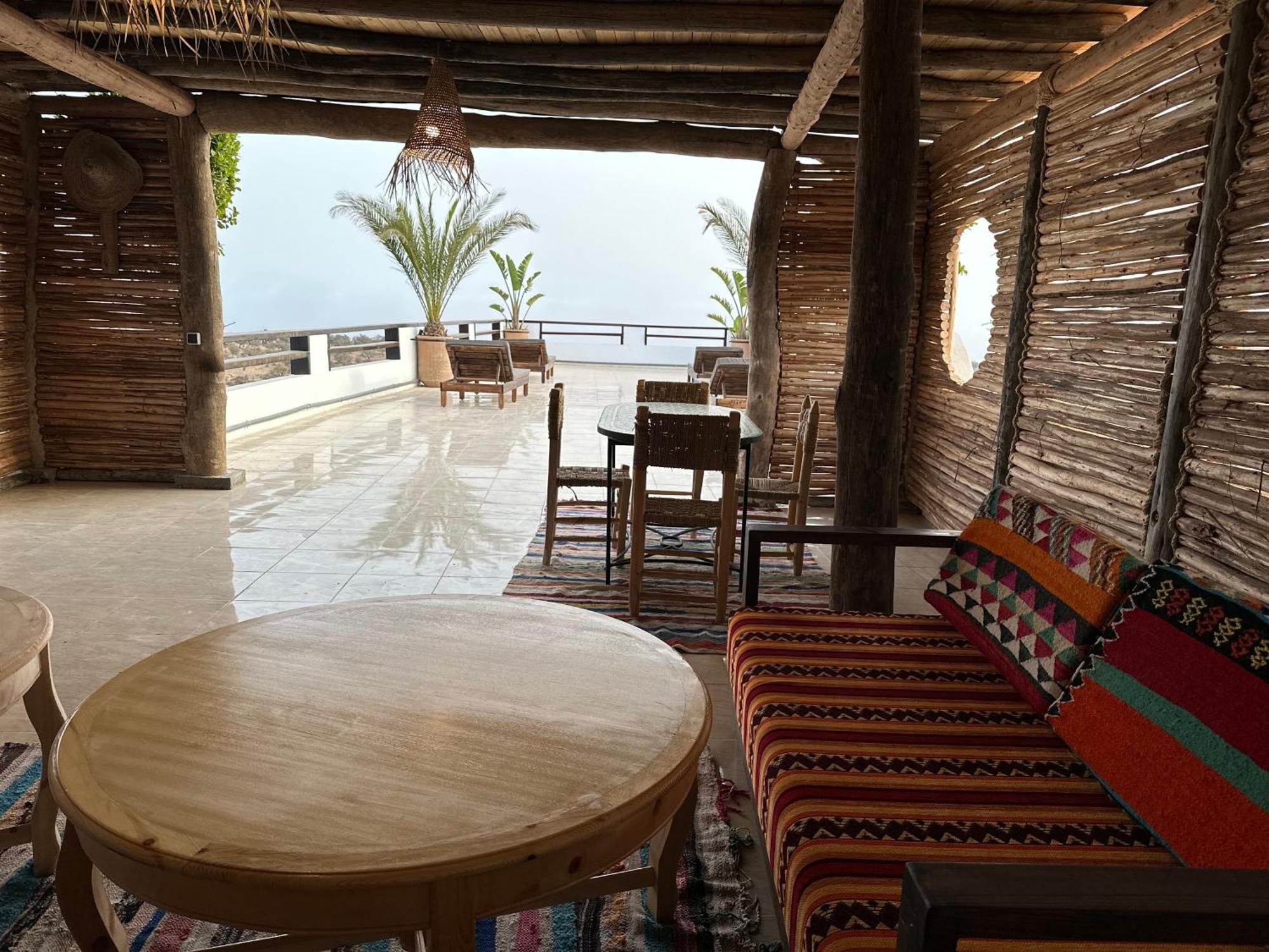Kiola Villa Taghazout Kültér fotó