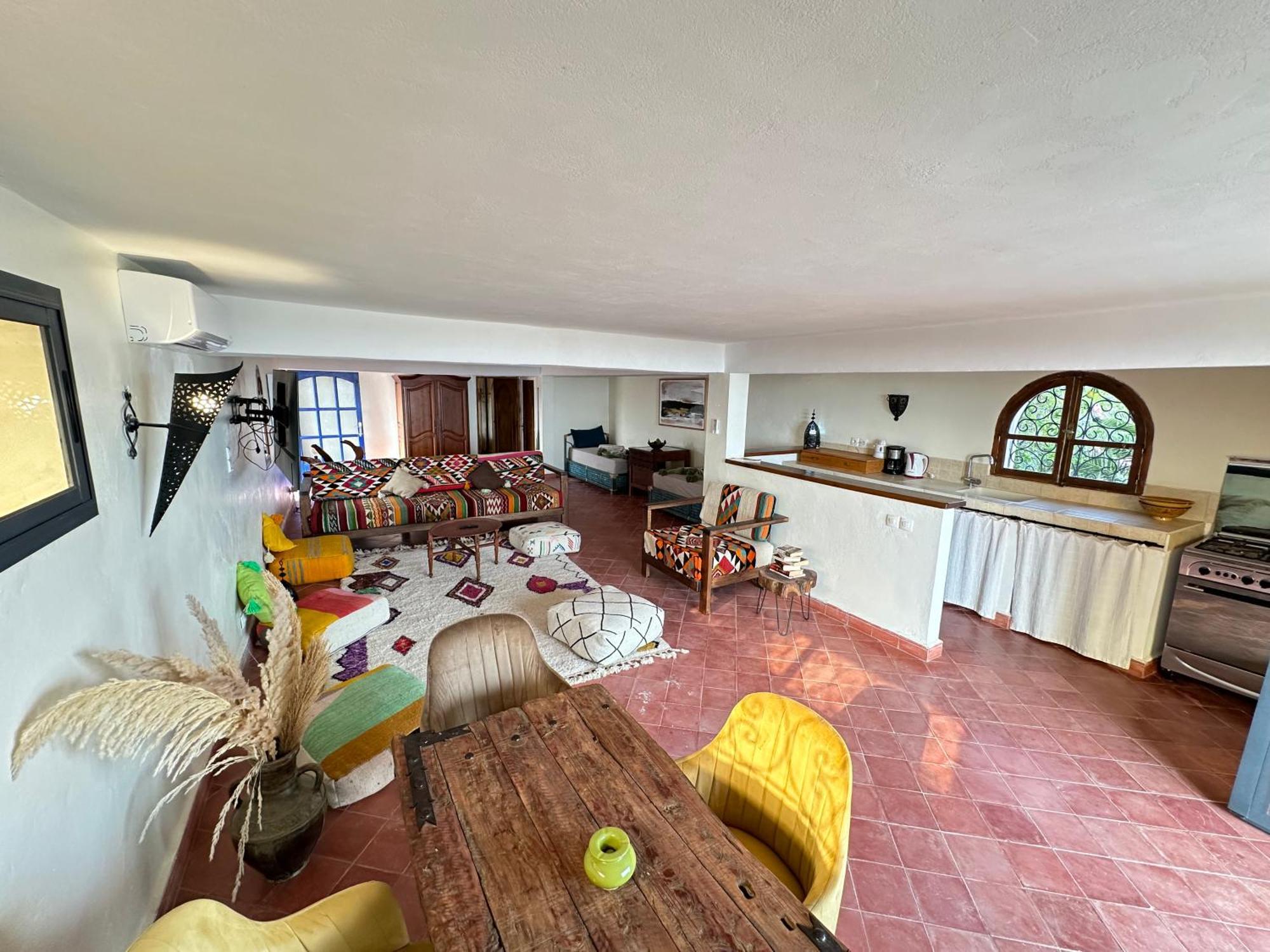 Kiola Villa Taghazout Kültér fotó