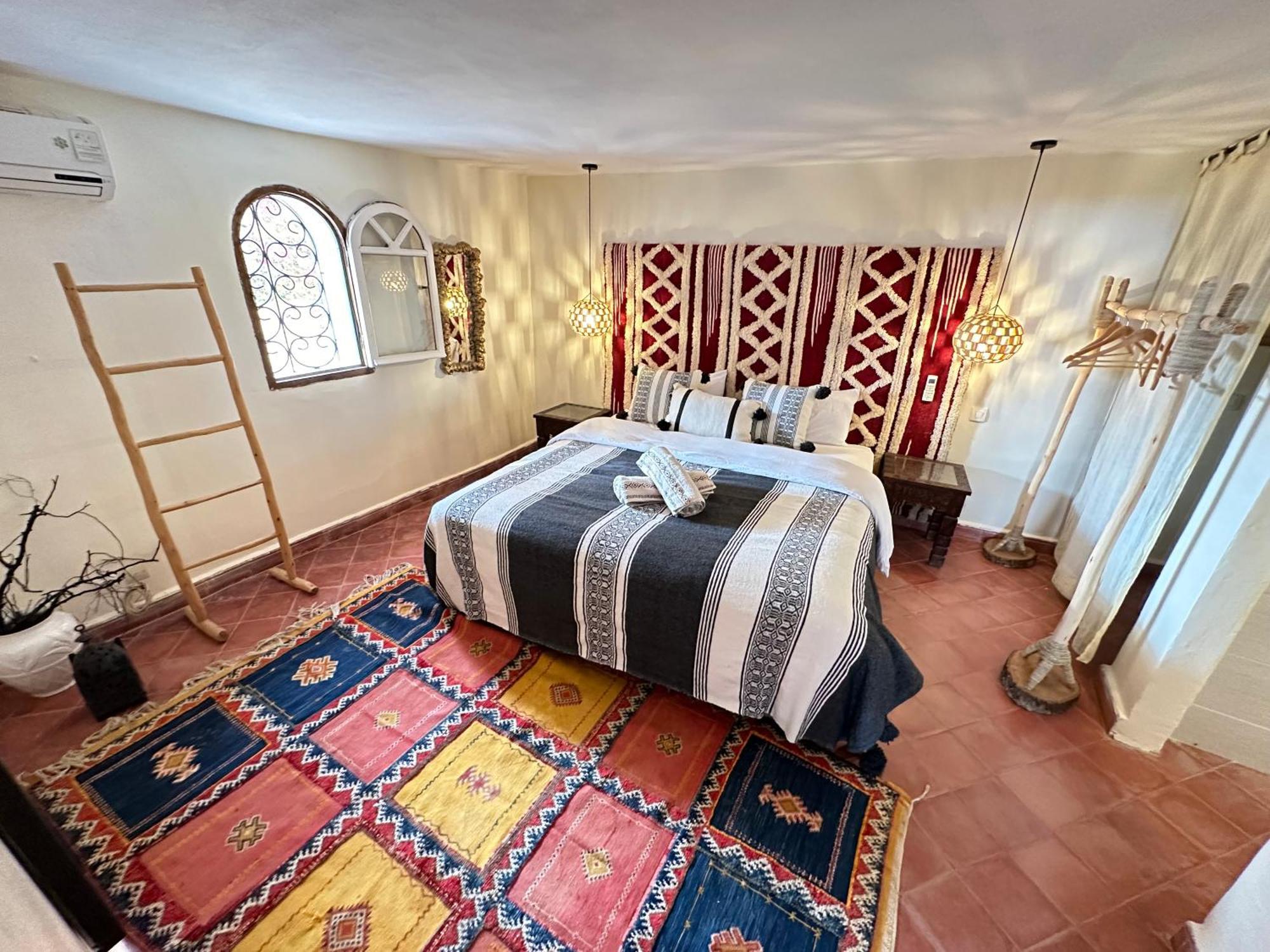 Kiola Villa Taghazout Kültér fotó