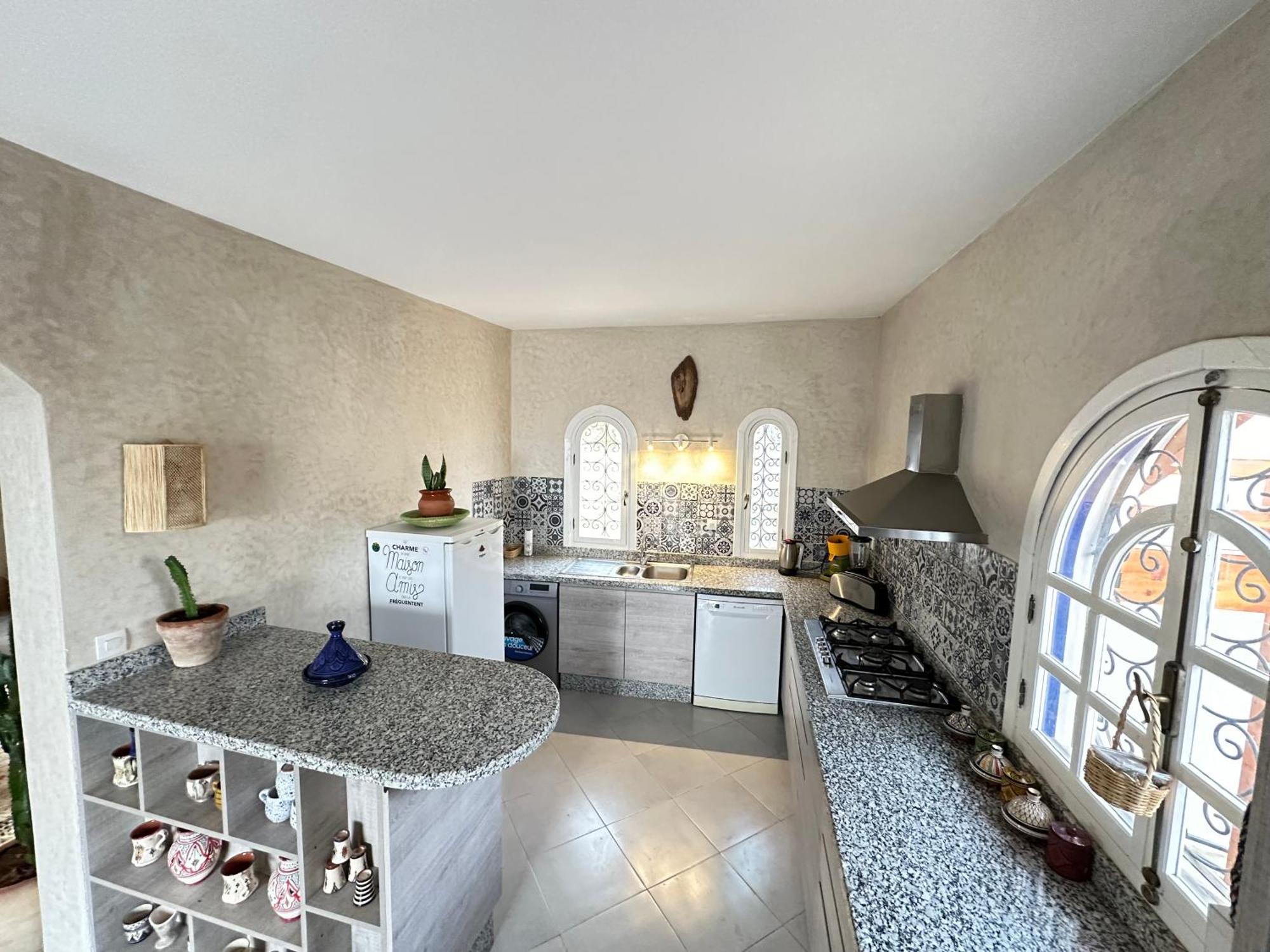Kiola Villa Taghazout Kültér fotó