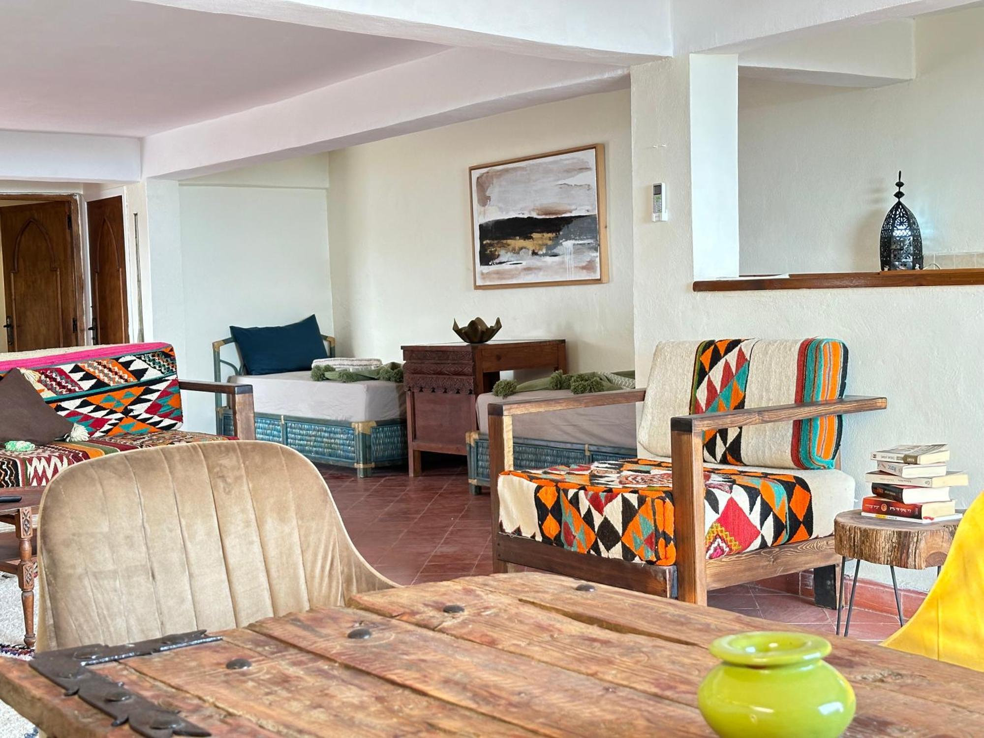 Kiola Villa Taghazout Kültér fotó