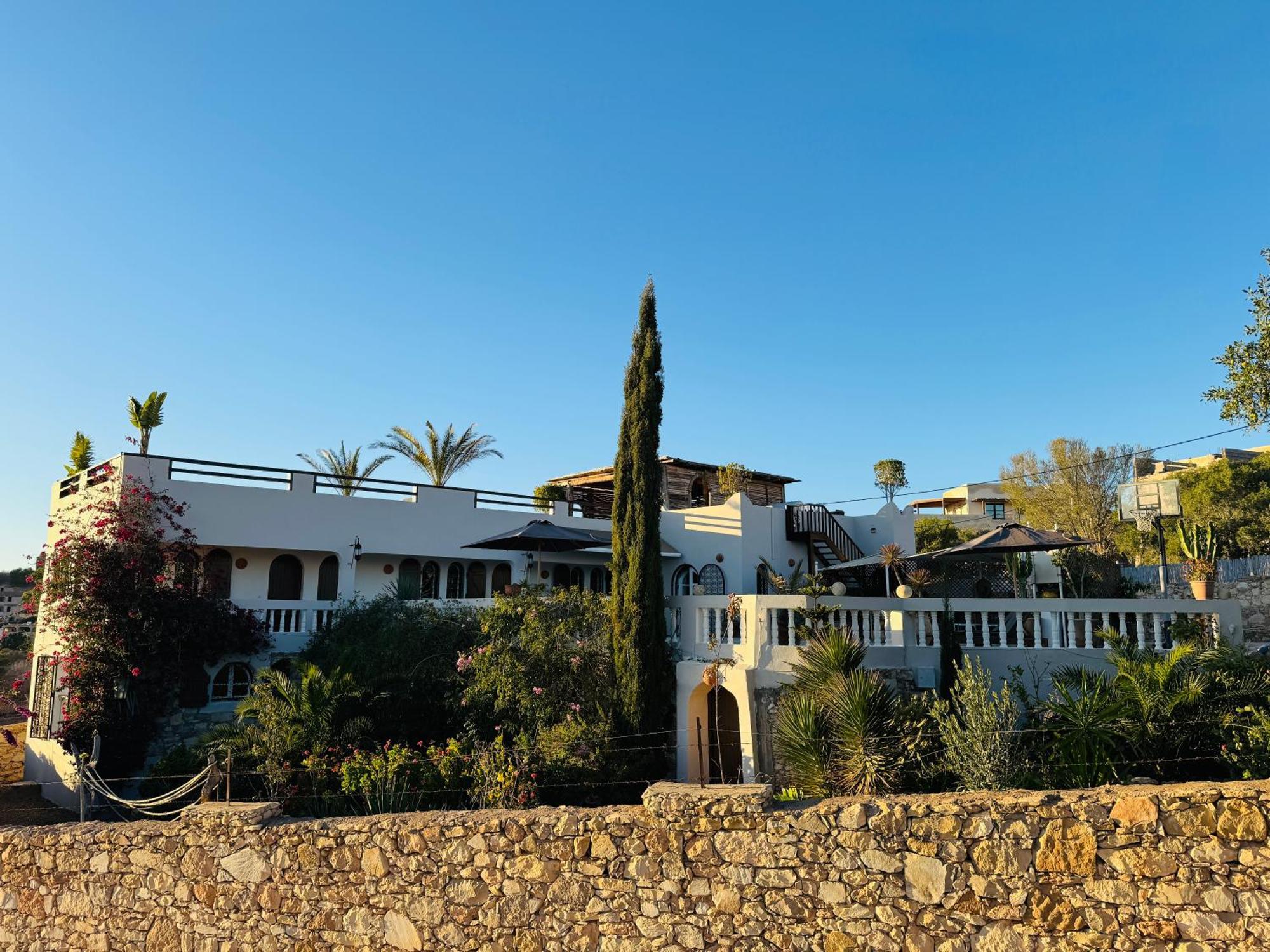 Kiola Villa Taghazout Kültér fotó
